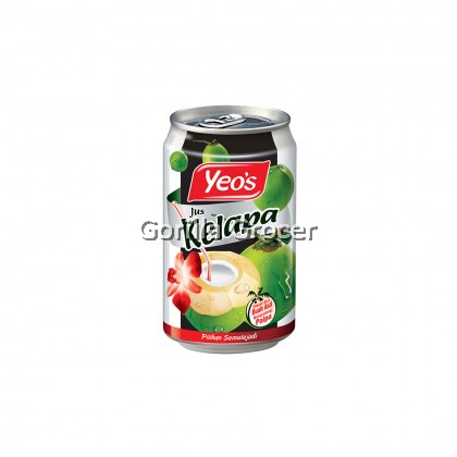 Yeo's Coconut Juice Drink - 6 x 300ml